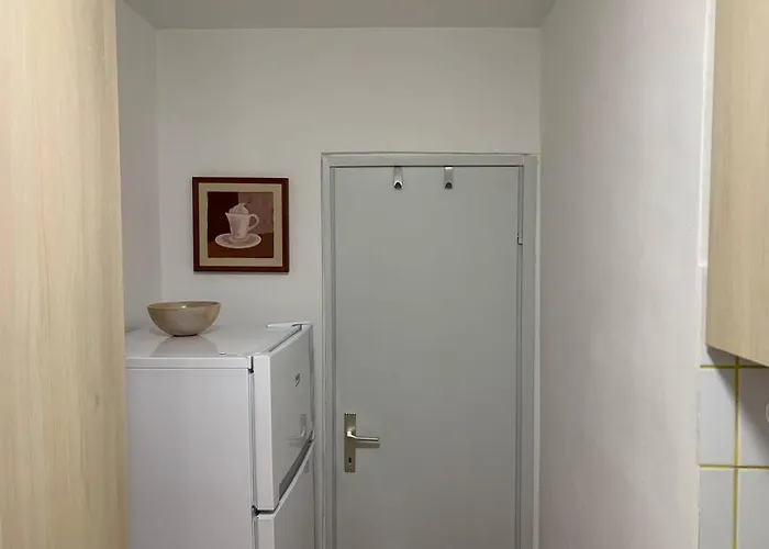 New Episode - With Private Parking Appartement