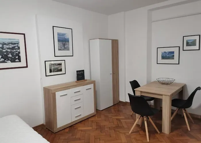 New Episode - With Private Parking Apartment Laibach